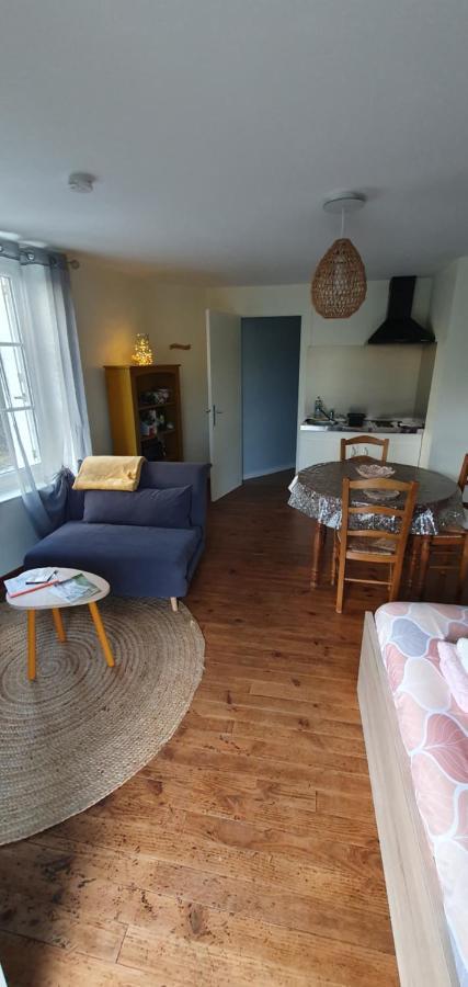 Le Studio De Rochavelle Appartement Chiché Buitenkant foto